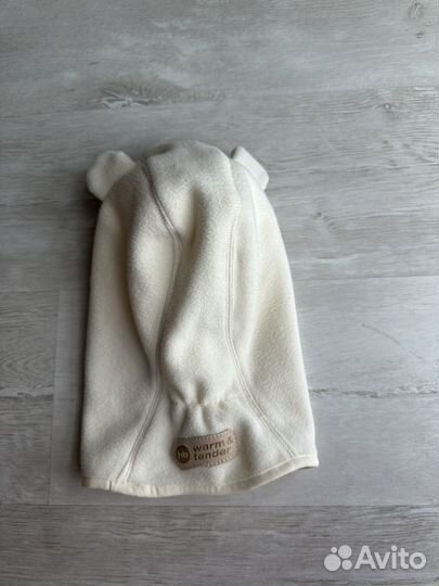 Шапка шлем Happy baby