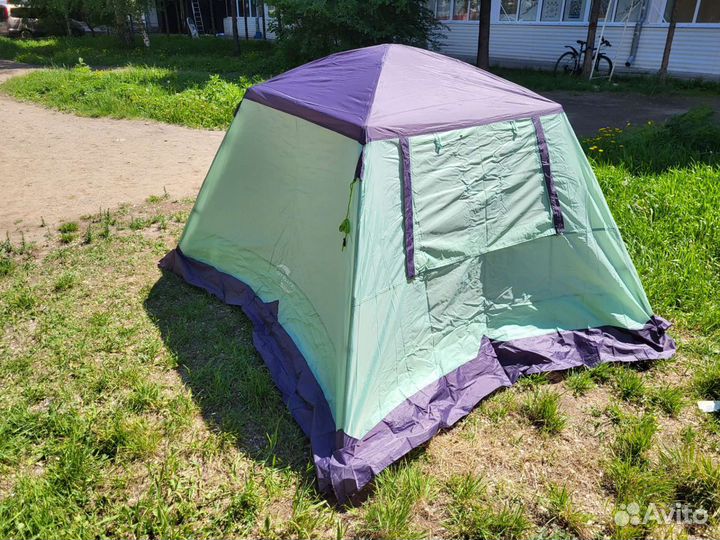 Палатка 3х местная
