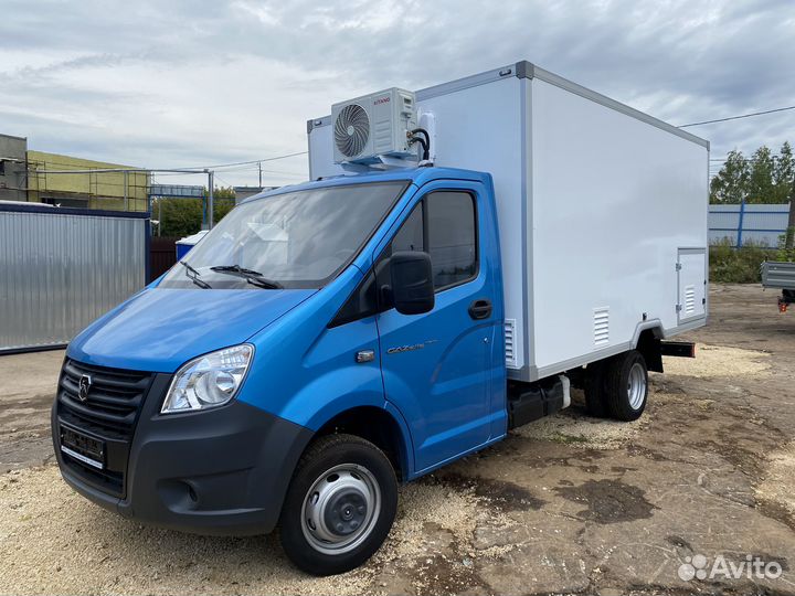 ГАЗ ГАЗель Next изотермический, 2023