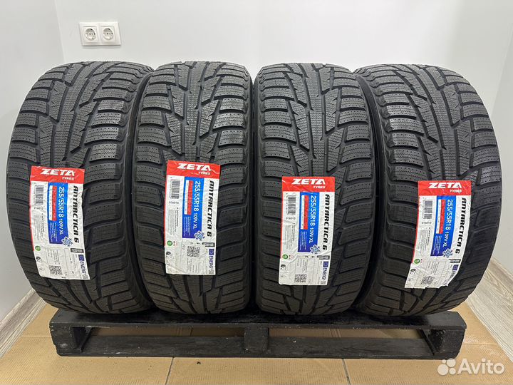 Zeta Antarctica 6 255/55 R18 109V