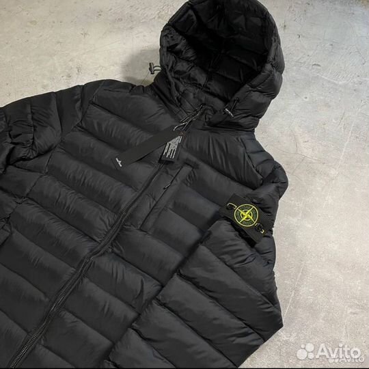 Куртка stone island