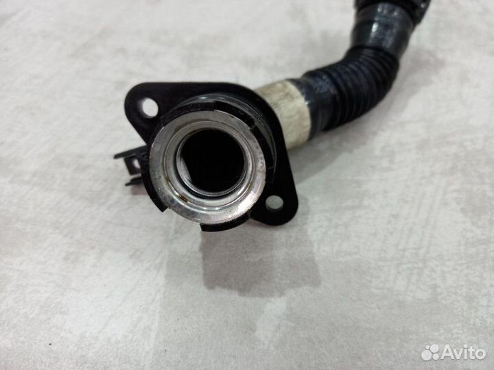 Трубка вентиляции газов Bmw 535I F07 GT N55B30A