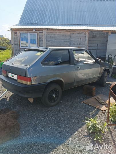 ВАЗ 2113 Samara 1.5 МТ, 2005, 240 000 км