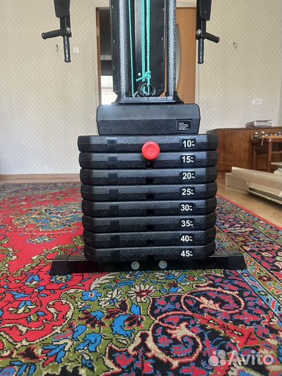 Силовые тренажеры бу