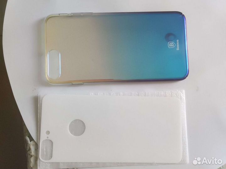 Чехол Baseus iPhone 8 plus