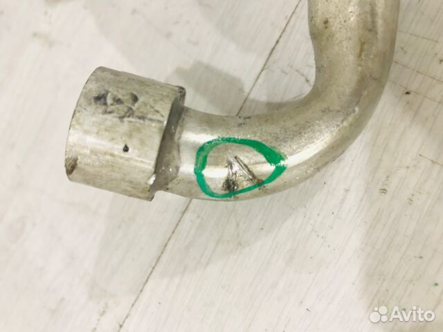 Трубка кондиционера toyota land cruiser prado 150