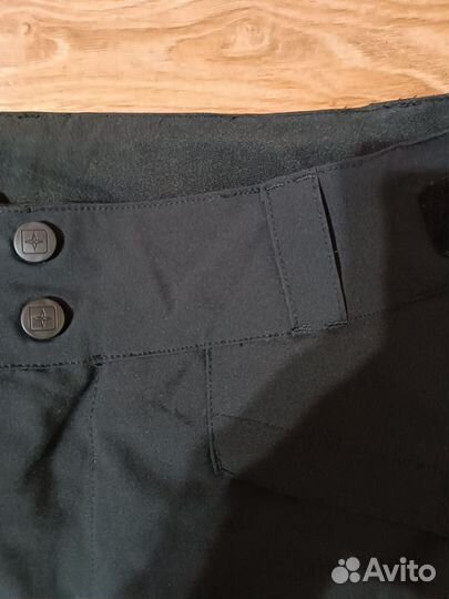 Штаны горнолыжные мужские mountain warehouse