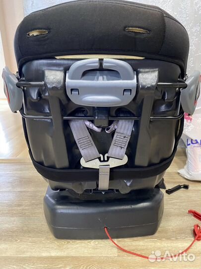 Автокресло (Франция) от 0 до 18 кг