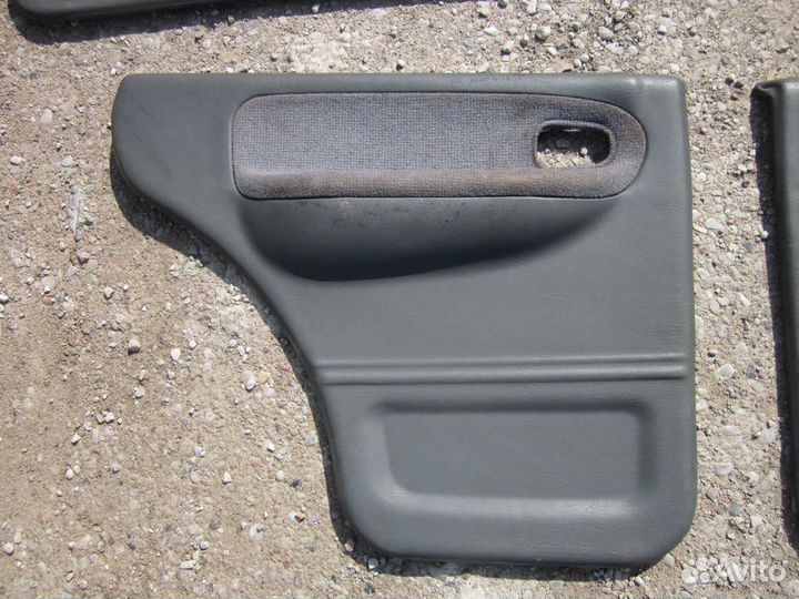 Карты дверные Киа Спортейдж 1 1993 2006