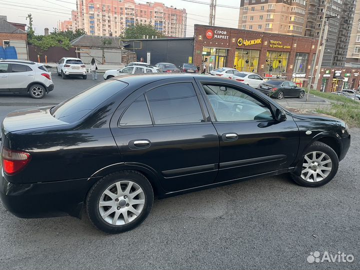 Nissan Almera 1.5 МТ, 2006, 324 000 км