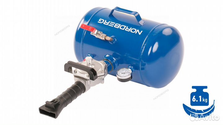 Бустер АВТОМАТИЧЕСКИЙ 18 Л, CH5AL