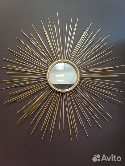 Набор зеркал (2 штуки) Ashley A8010054