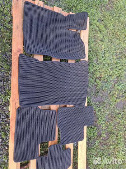 Коврики ева