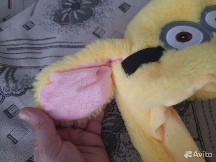 Шапка миньон