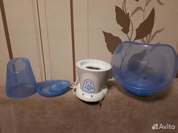 Паровая ванна-ингалятор Trony