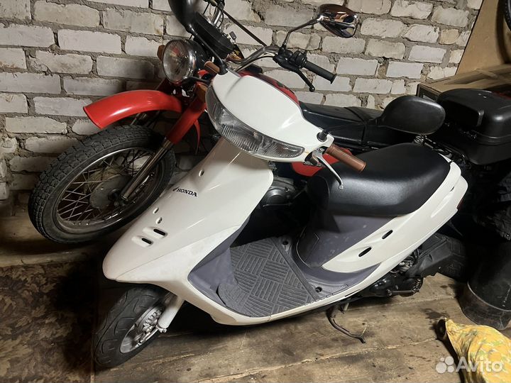 Скупер Honda Dio AF-34