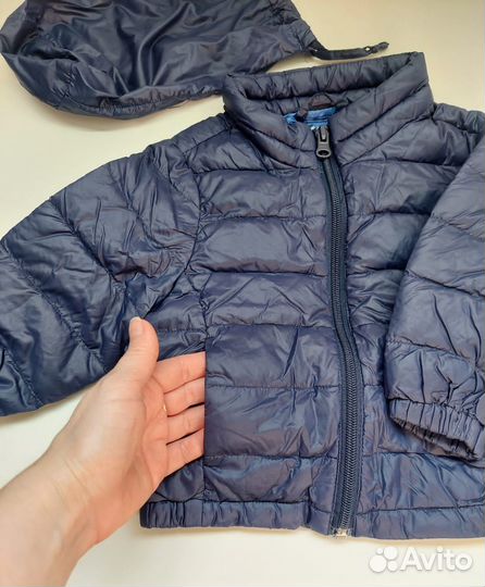 Куртка для мальчика benetton 74