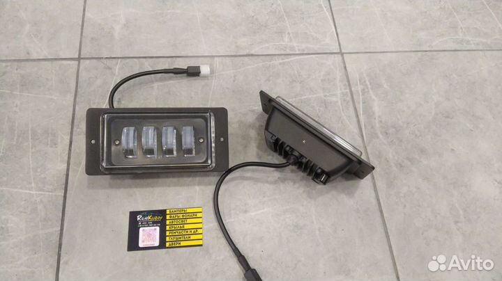 Птф LED ваз 2110,12,11. Новые. В наличии