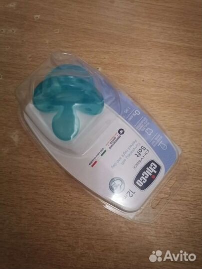 Соска пустышка chicco