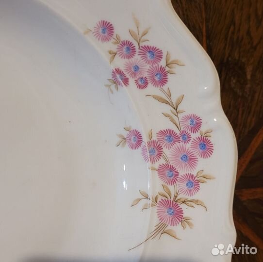 Тарелка Польша 25 см