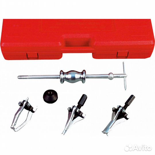 Съемник внутренний и внешних подшипников AmPro T75