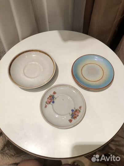 Фарфор СССР