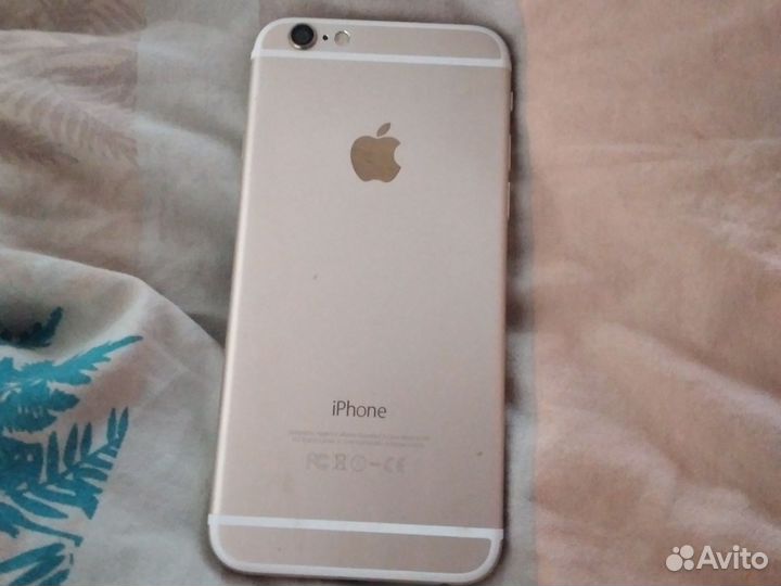 iPhone 6, 16 ГБ