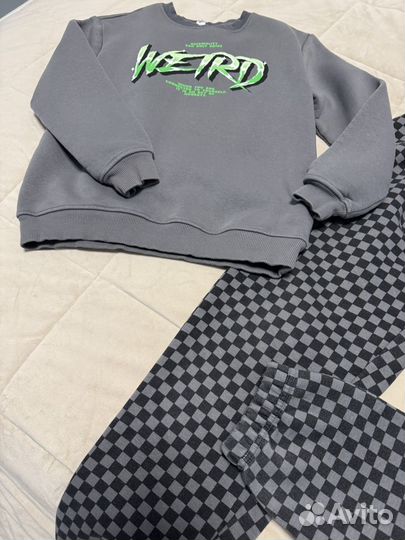 Спортивный костюм для мальчика 140-146