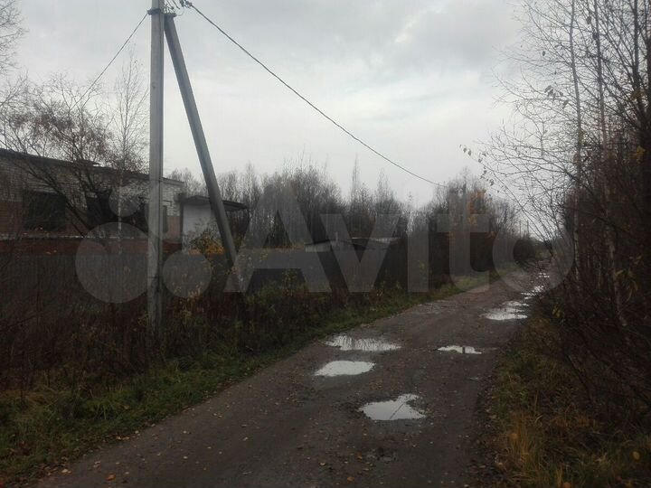 Дом 68 м² на участке 18 сот.