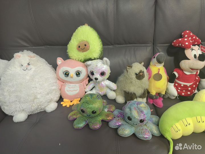 Мягкая игрушка в идеале