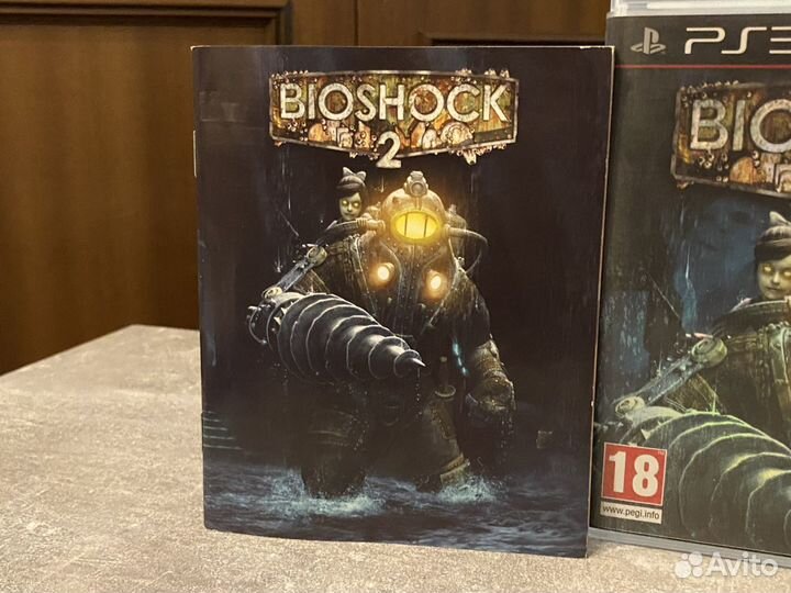 Bioshock 2 PS3