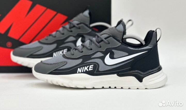 Кроссовки летние Nike Air спортивные