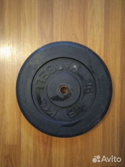 Спортивные блины