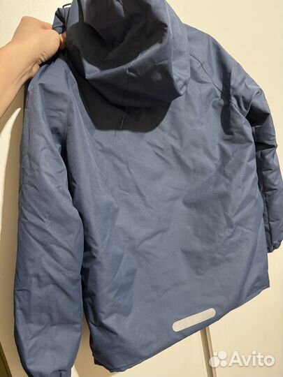 Демисезонные куртки