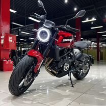 Мотоцикл Moto Morini Seiemmezzo STR 650