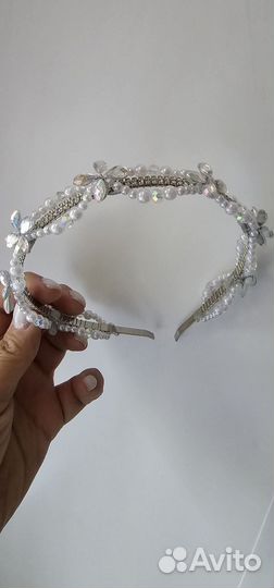 Ободок на праздник