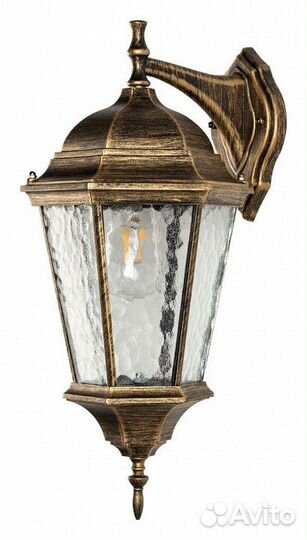 Светильник на штанге Arte Lamp Genova A1204AL-1BN