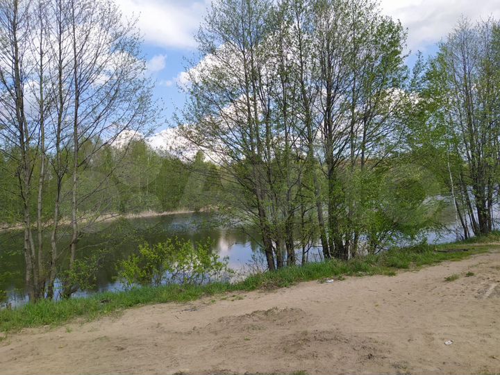 Участок 10 сот. (ИЖС)