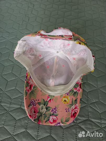 Кепка летняя новая