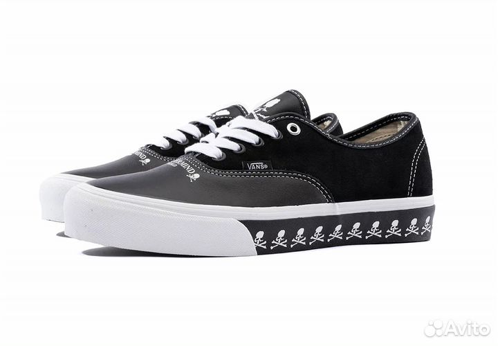 Vans X Mastermind UA Authentic Lx Vault 8 10 11US