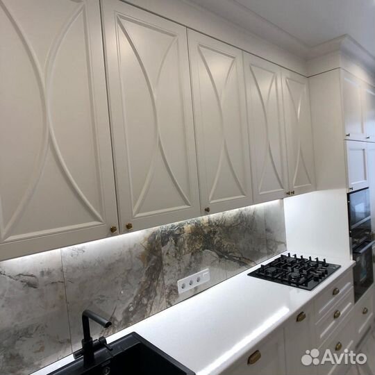 Кухонный гарнитур на заказ. От частного мастера