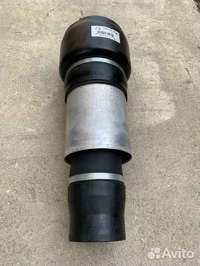 Пневмобаллон CLS W219