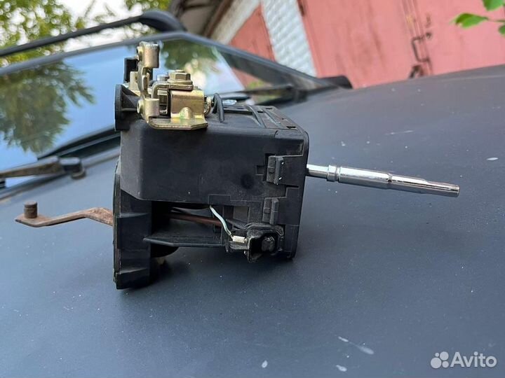 Селектор АКПП mercedes