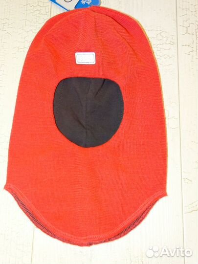 Новая осенняя/зимняя Шапка-шлем Lassie, 50/52