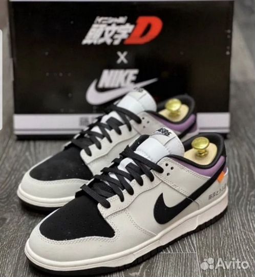 Nike sb dunk low toyota ae86