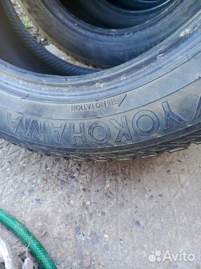 Yokohama Ice Guard Stud IG55 225/55 R17 101T