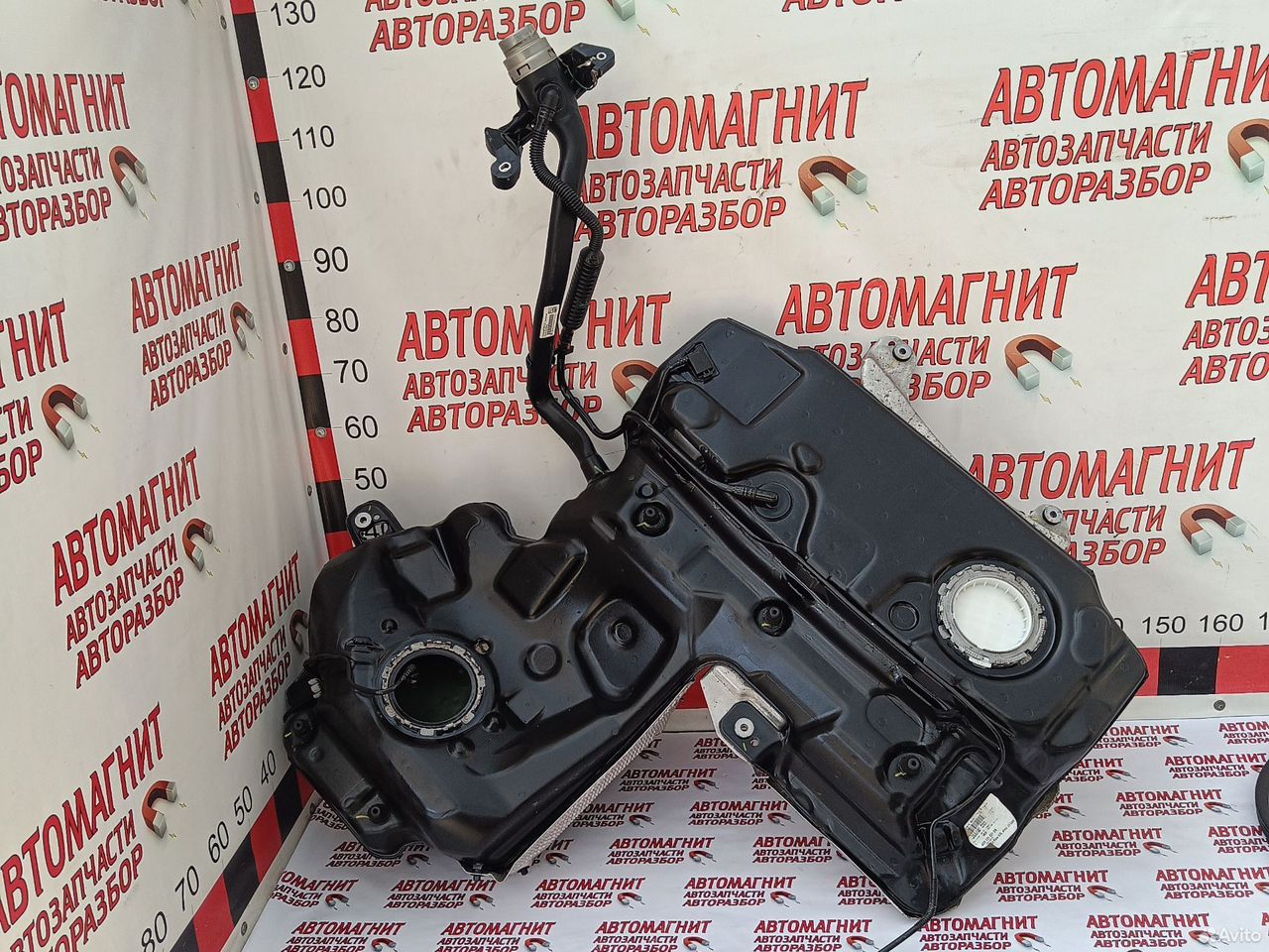 Бензобак бак топливный Ауди А6 С7