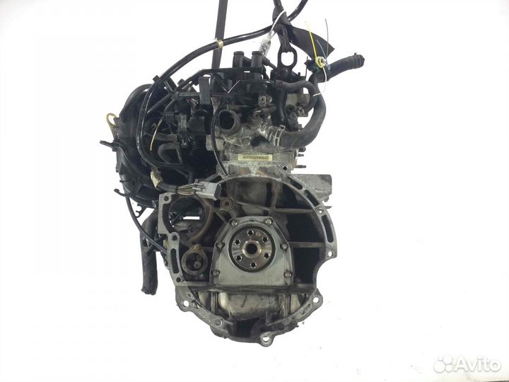 Двигатель, Mazda 2 2005