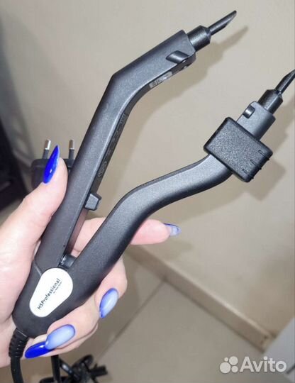 Щипцы для наращивания волос