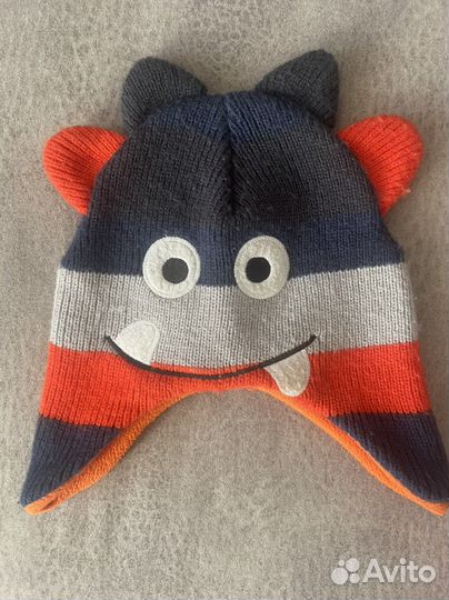 Зимние шапки Gj